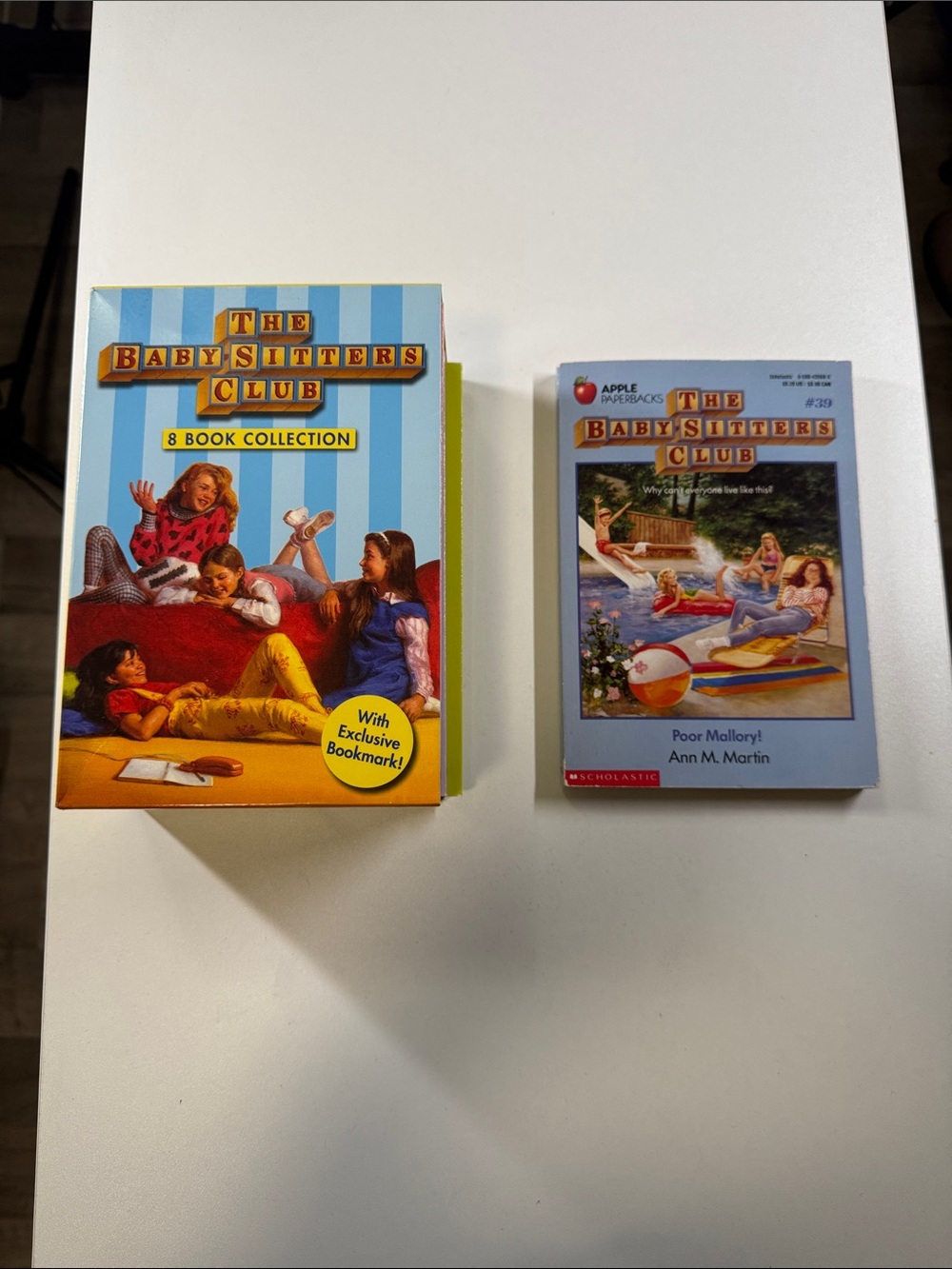The Baby-Sitters Club 8-Book Collection - Picture 7 of 7